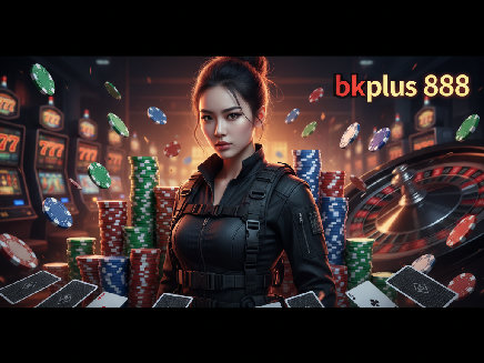 bkplus 888 สล็อตออนไลน์