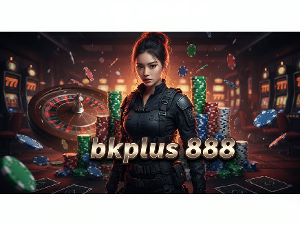 สล็อตเว็บตรง bkplus 888